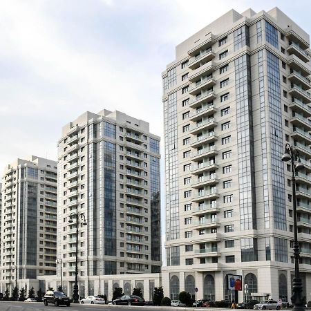 Sport Plaza Apartments Baku Zewnętrze zdjęcie