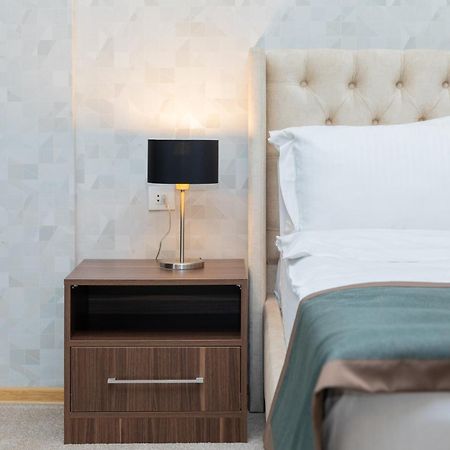 Sport Plaza Apartments Baku Zewnętrze zdjęcie