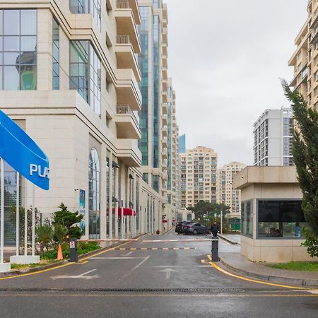 Sport Plaza Apartments Baku Zewnętrze zdjęcie