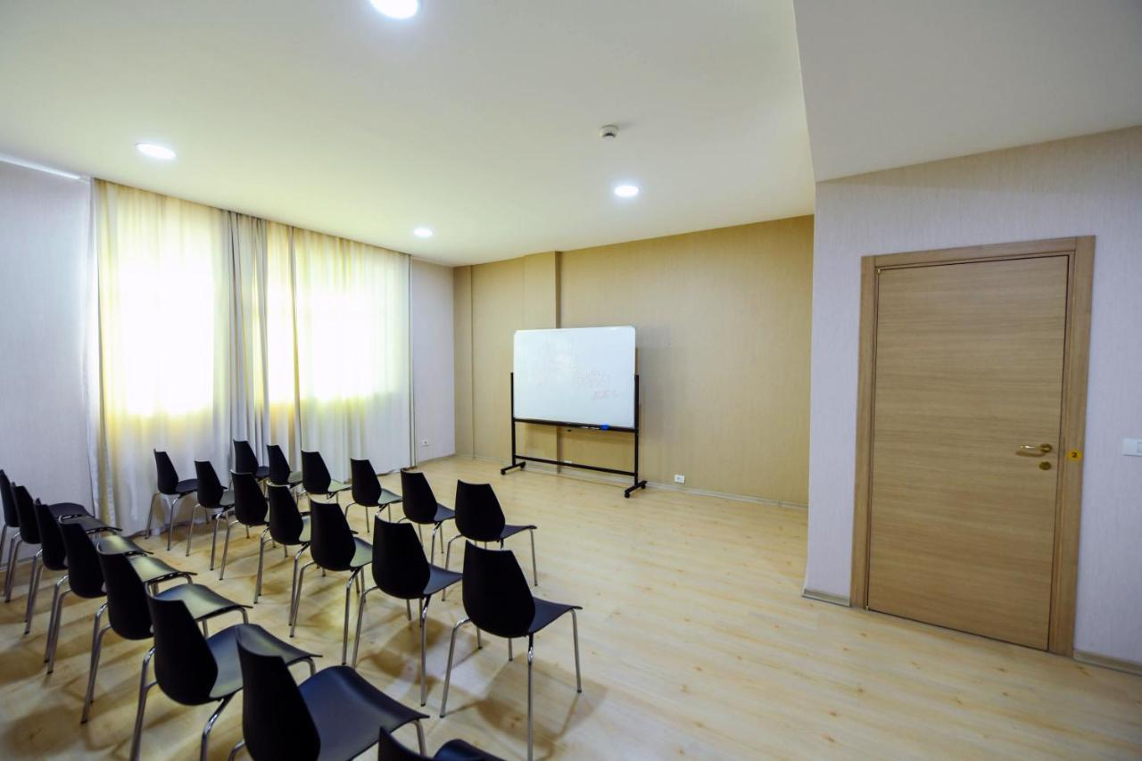 Sport Plaza Apartments Baku Zewnętrze zdjęcie