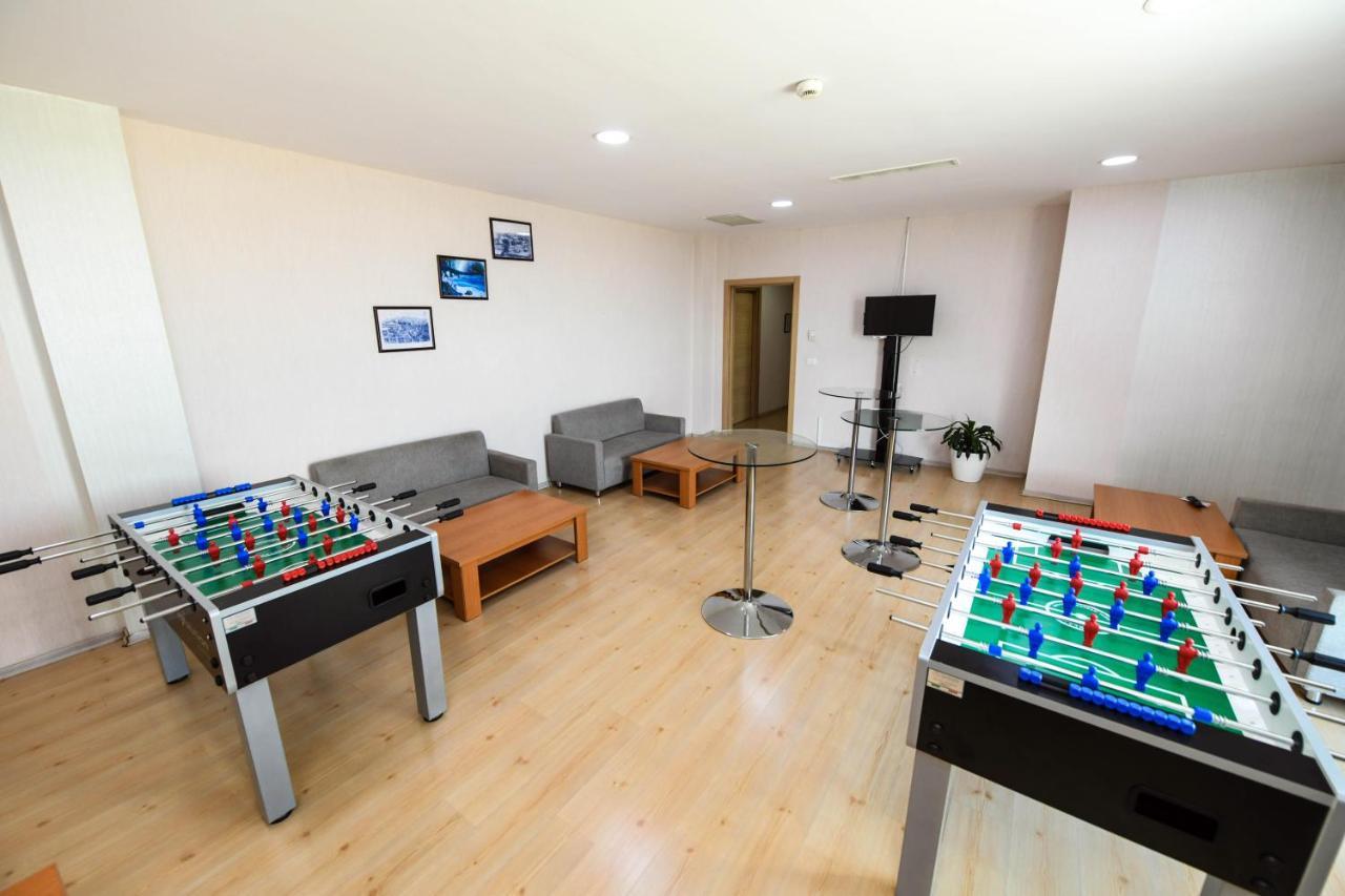 Sport Plaza Apartments Baku Zewnętrze zdjęcie