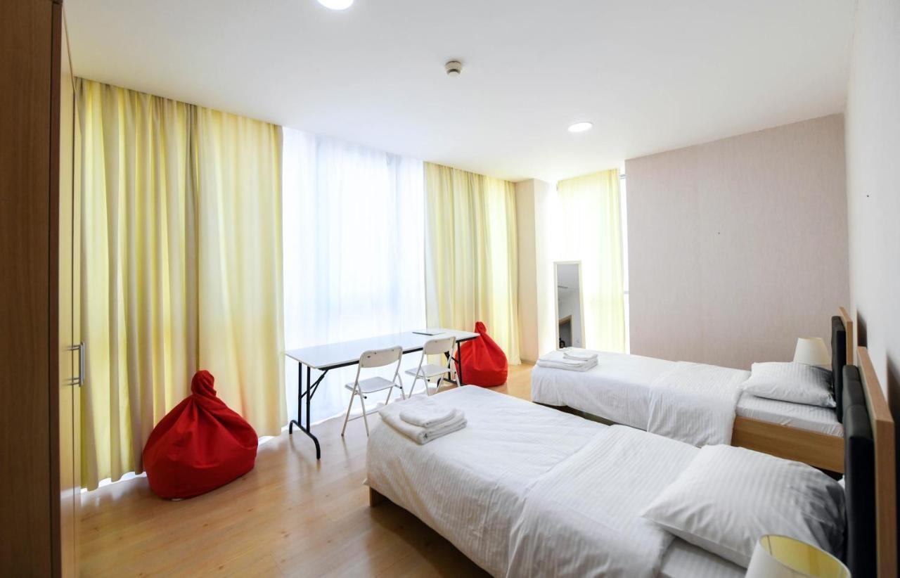 Sport Plaza Apartments Baku Zewnętrze zdjęcie