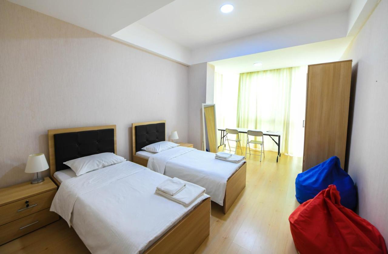 Sport Plaza Apartments Baku Zewnętrze zdjęcie