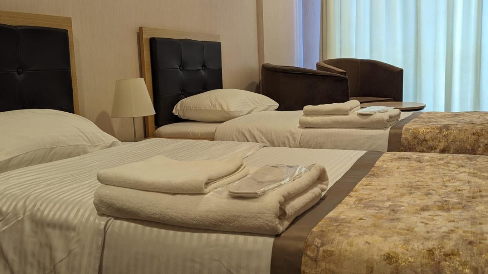 Sport Plaza Apartments Baku Zewnętrze zdjęcie