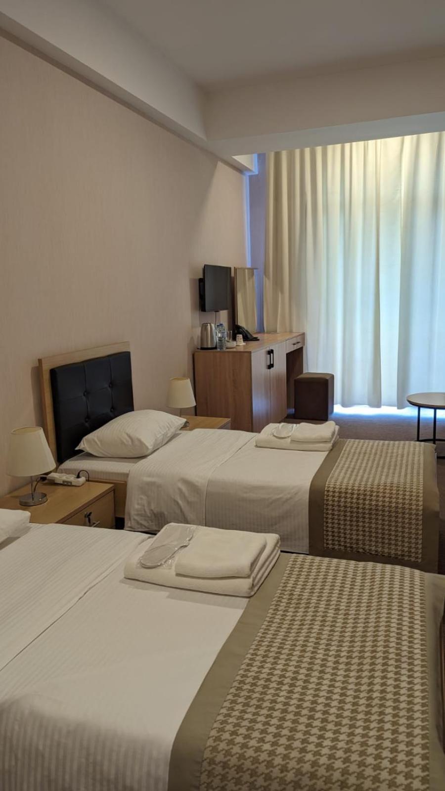 Sport Plaza Apartments Baku Zewnętrze zdjęcie