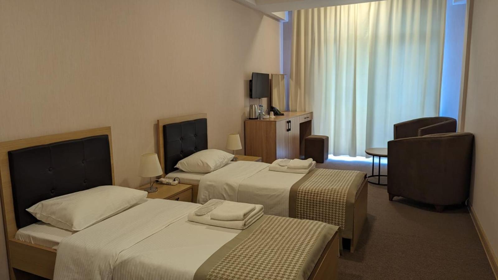 Sport Plaza Apartments Baku Zewnętrze zdjęcie