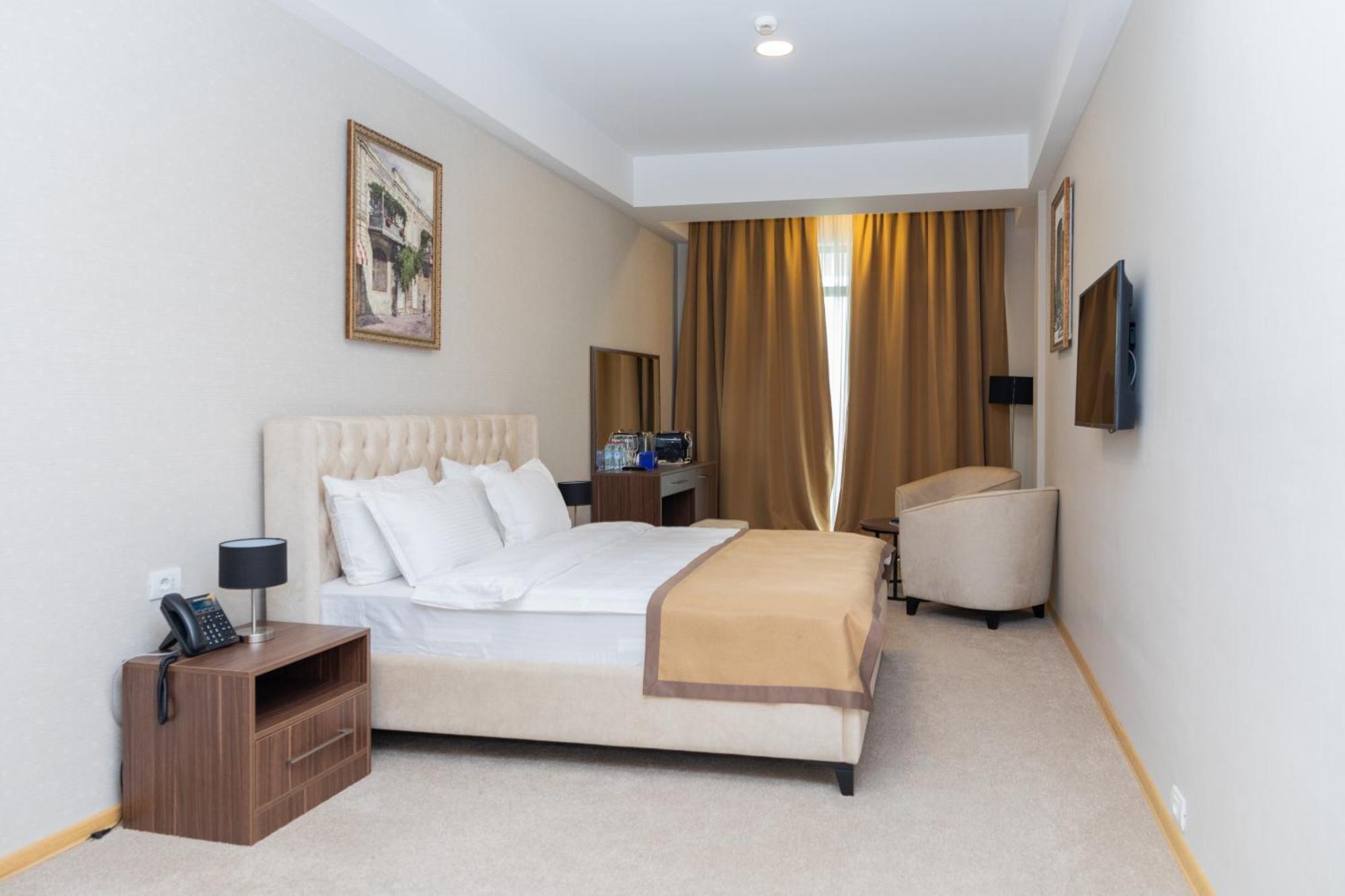 Sport Plaza Apartments Baku Zewnętrze zdjęcie