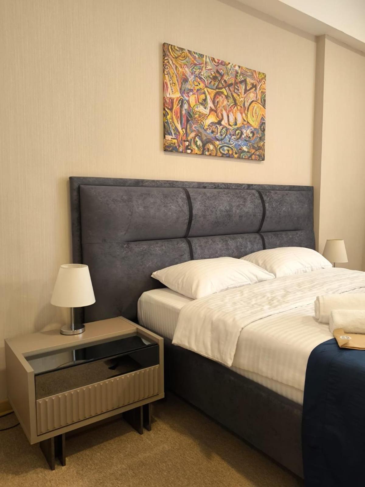 Sport Plaza Apartments Baku Zewnętrze zdjęcie
