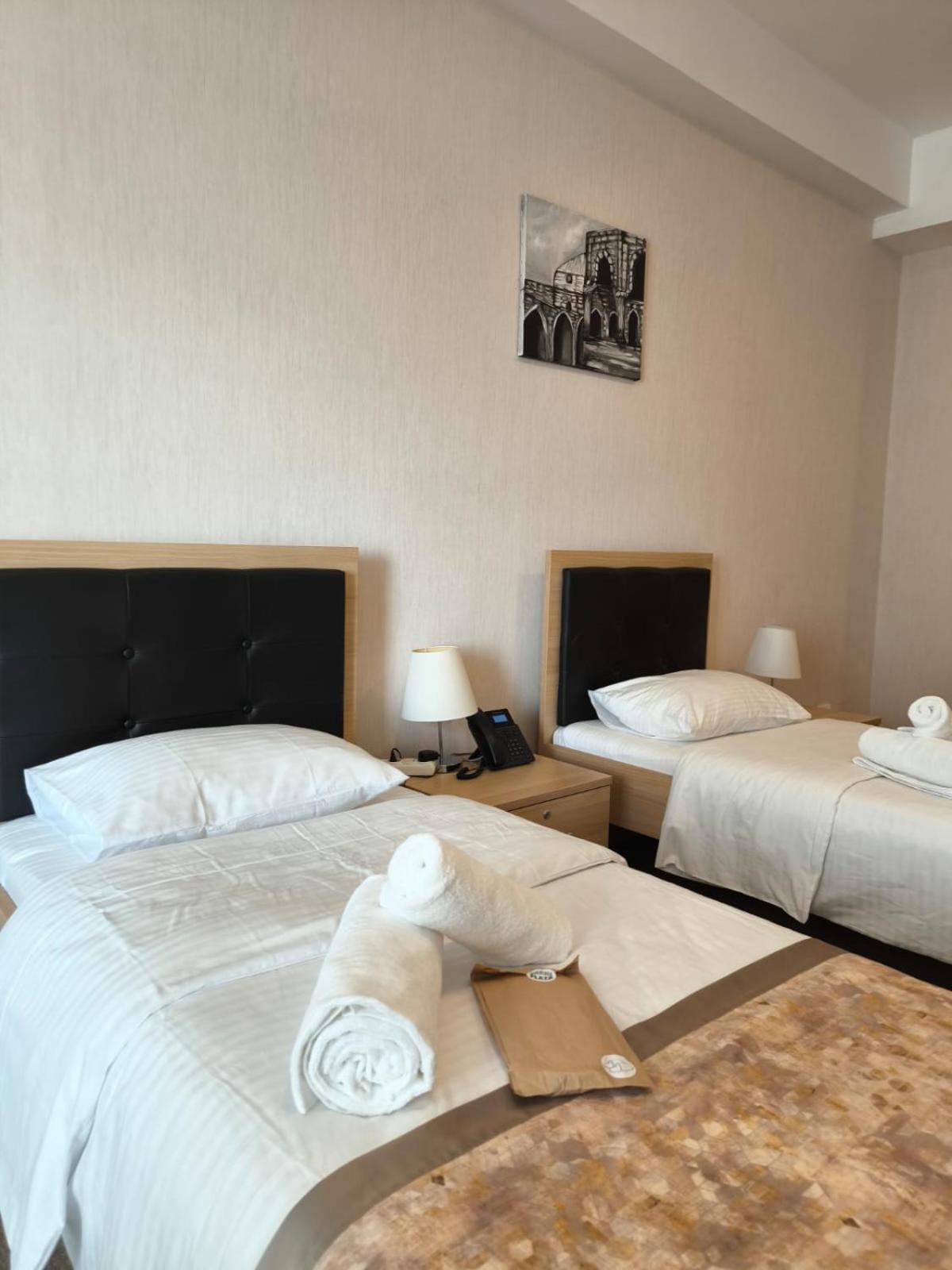 Sport Plaza Apartments Baku Zewnętrze zdjęcie