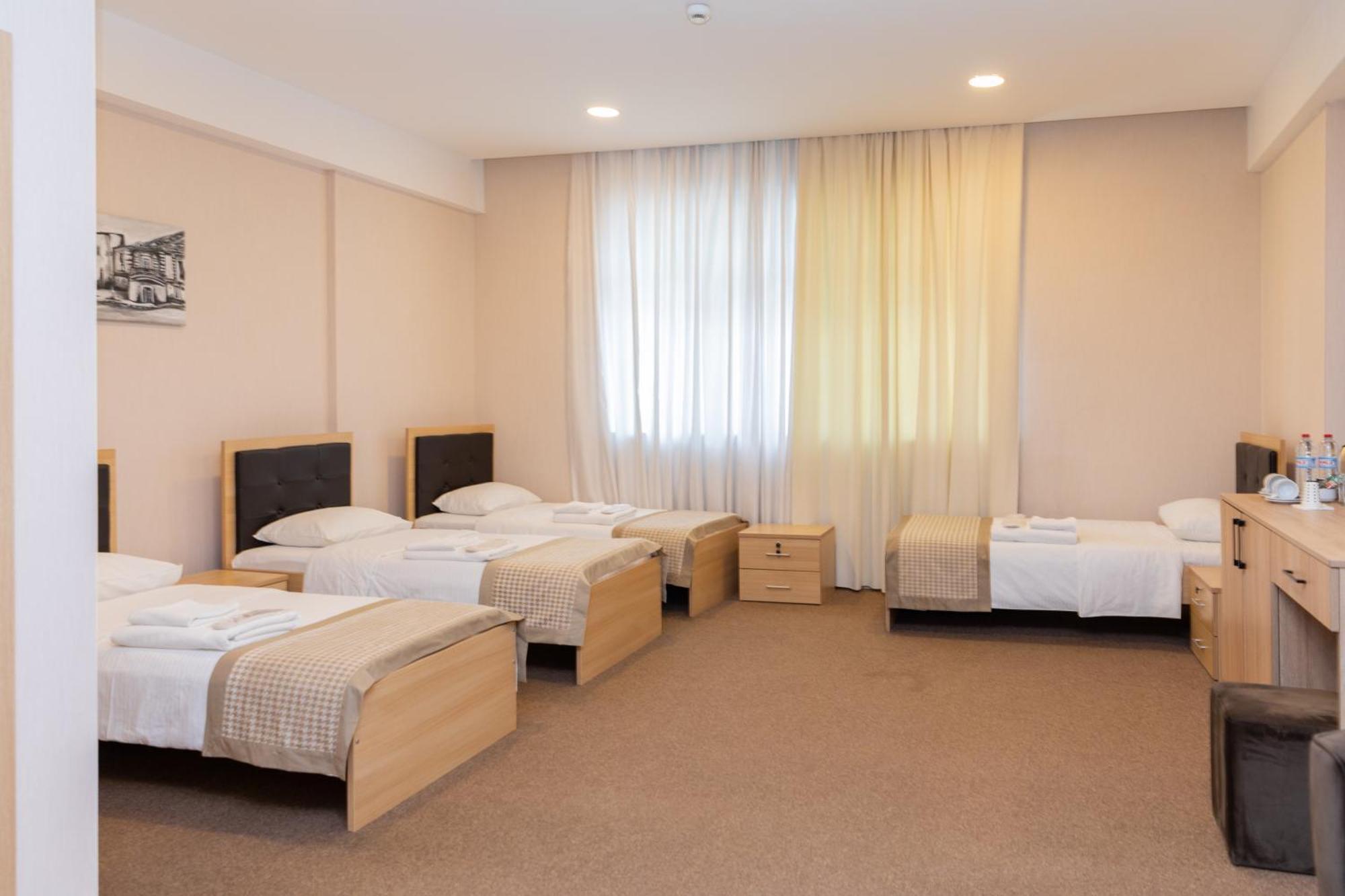 Sport Plaza Apartments Baku Zewnętrze zdjęcie