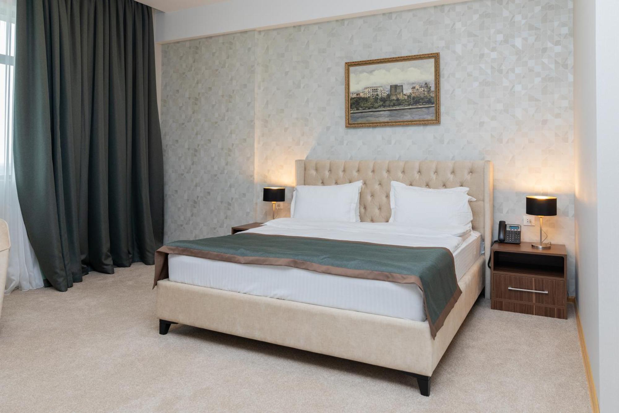 Sport Plaza Apartments Baku Zewnętrze zdjęcie