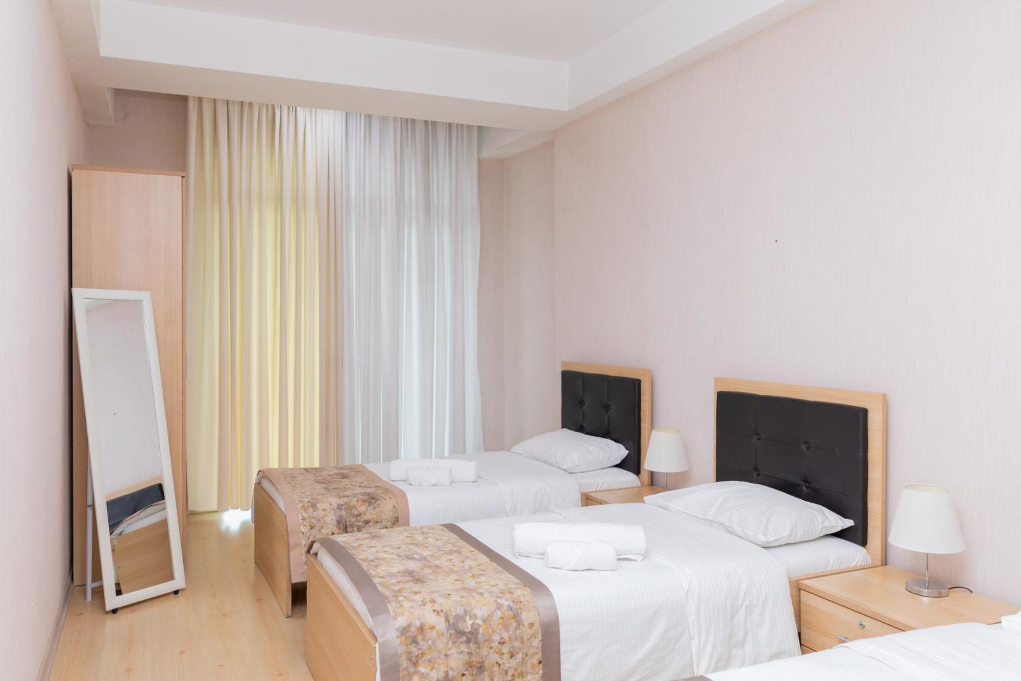 Sport Plaza Apartments Baku Zewnętrze zdjęcie