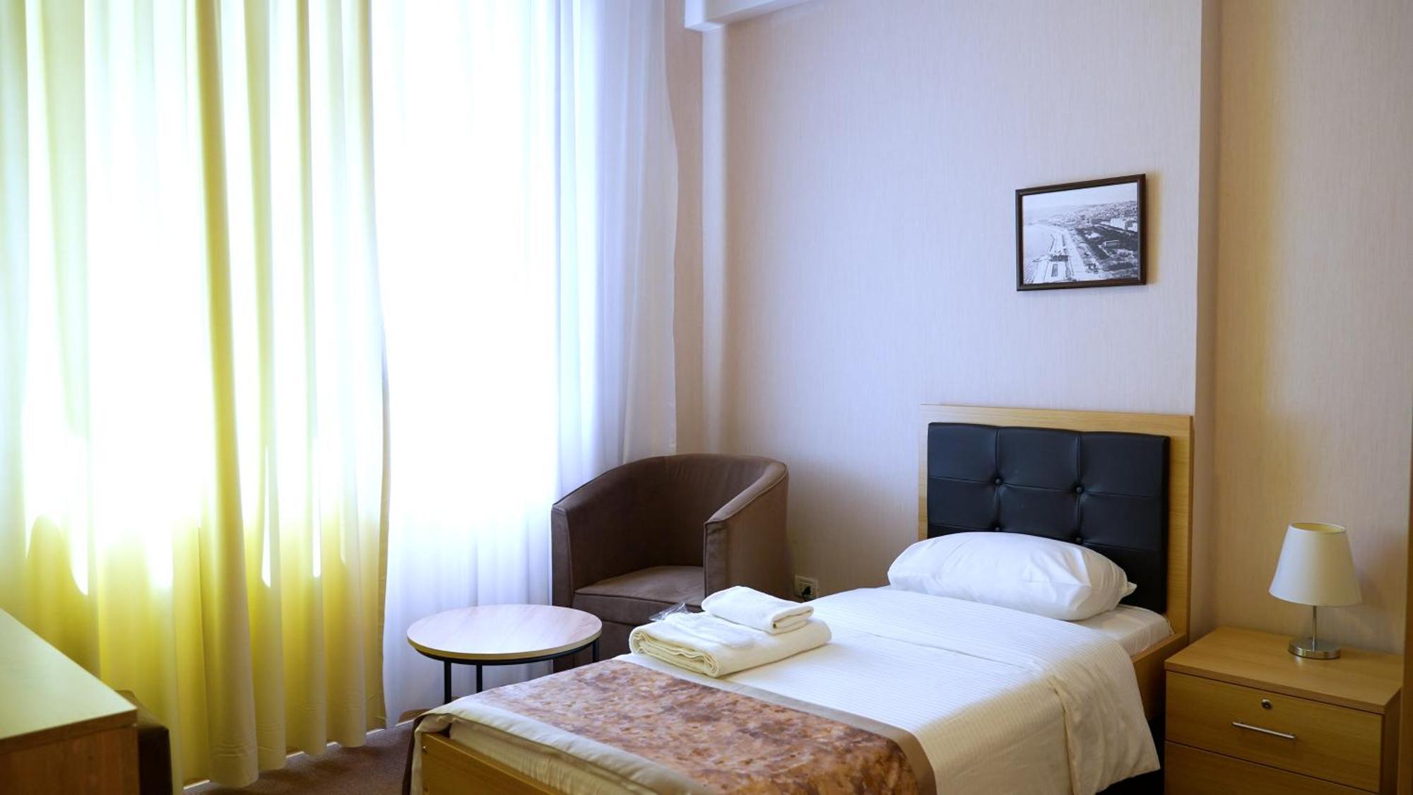 Sport Plaza Apartments Baku Zewnętrze zdjęcie