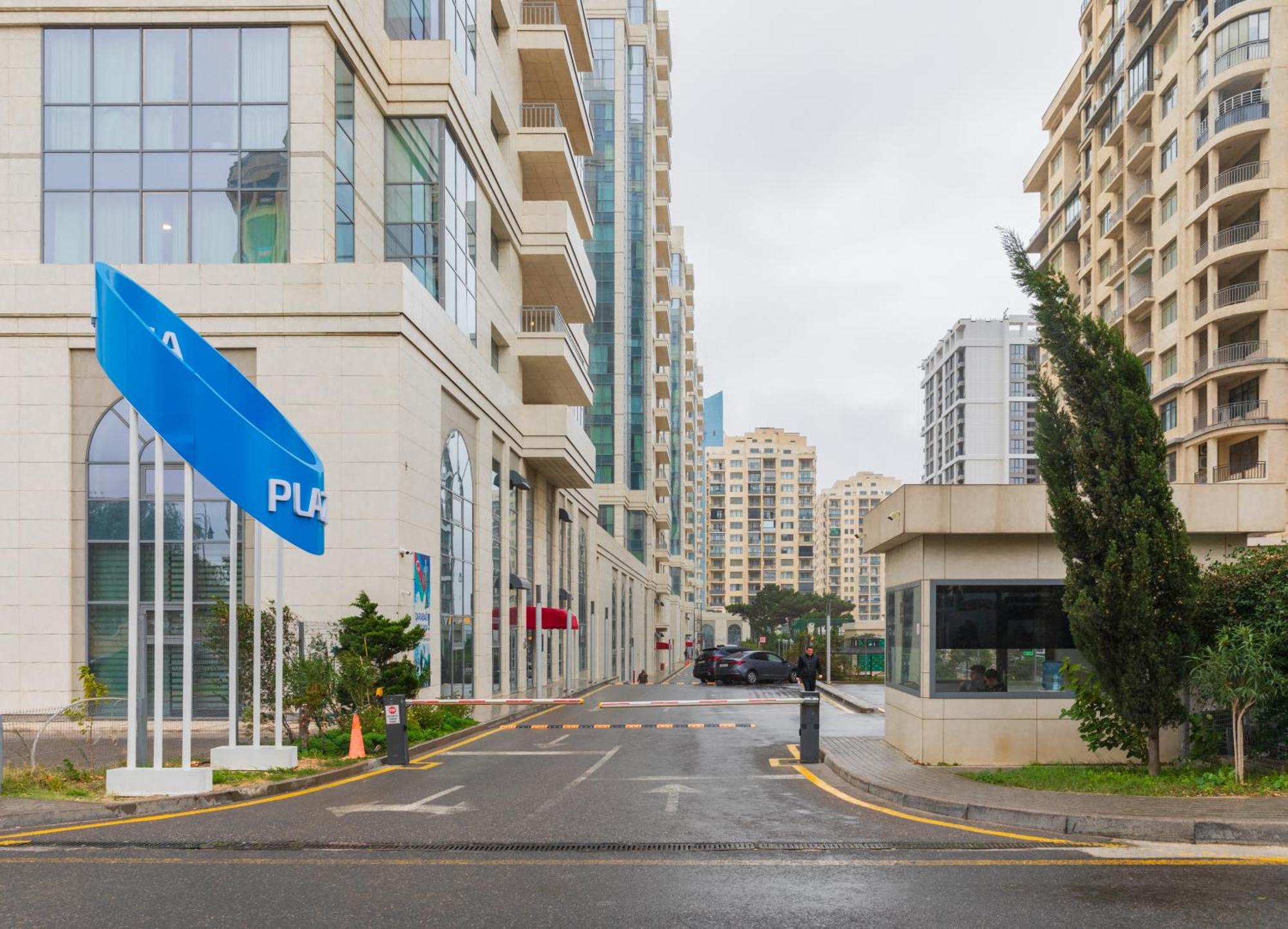 Sport Plaza Apartments Baku Zewnętrze zdjęcie