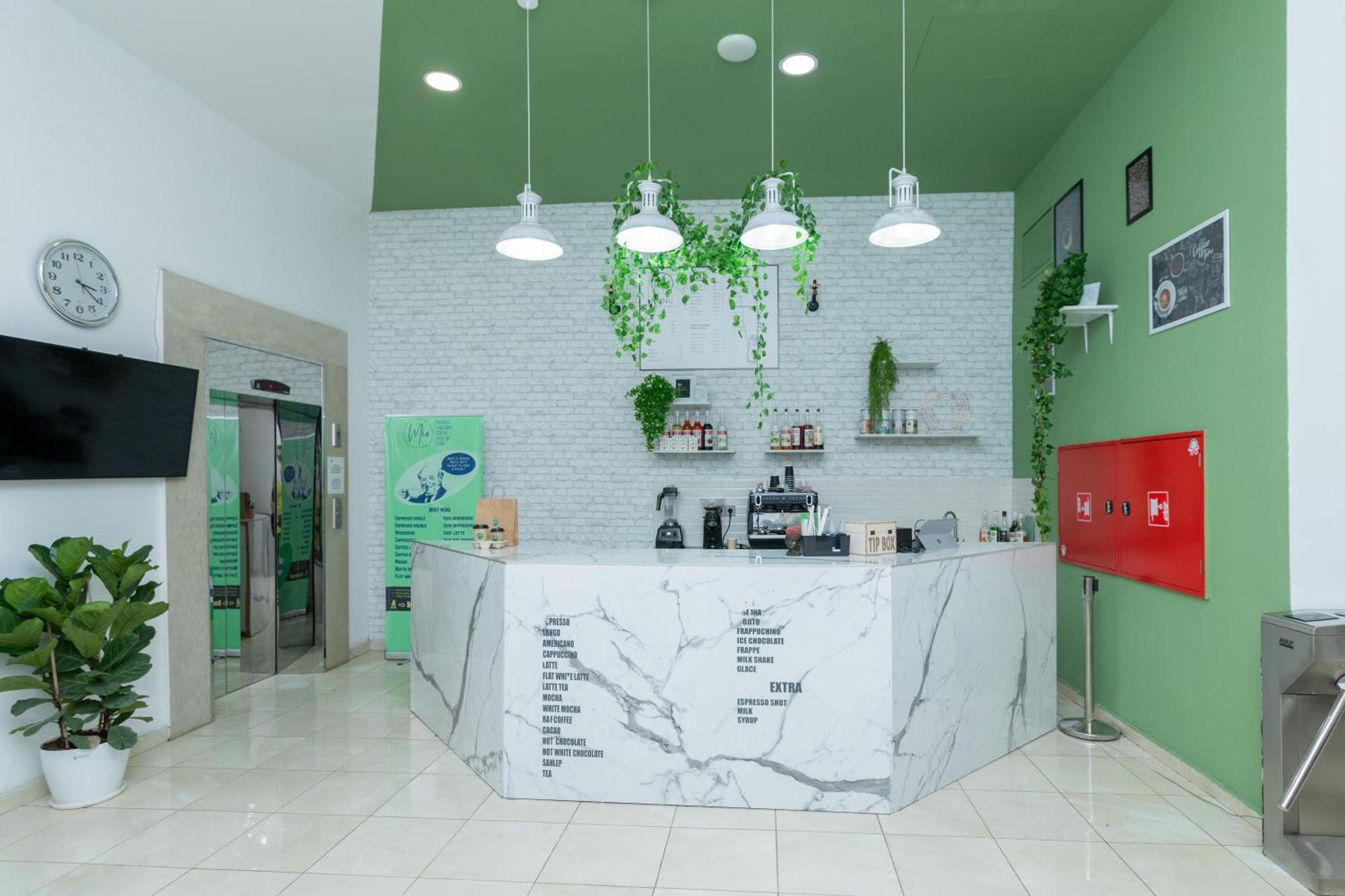 Sport Plaza Apartments Baku Zewnętrze zdjęcie